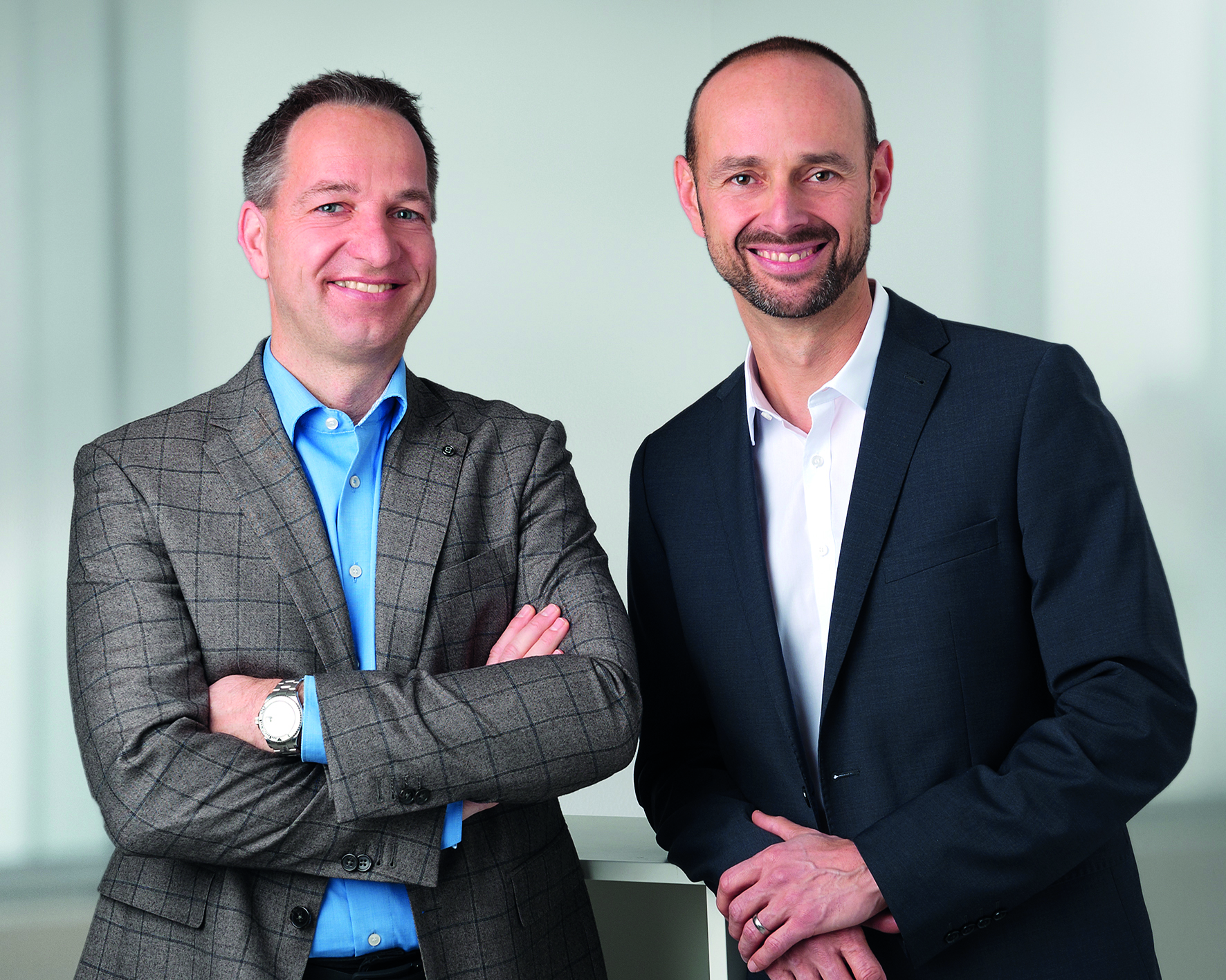 Neuer Geschäftsführer bei Hy-Line Computer