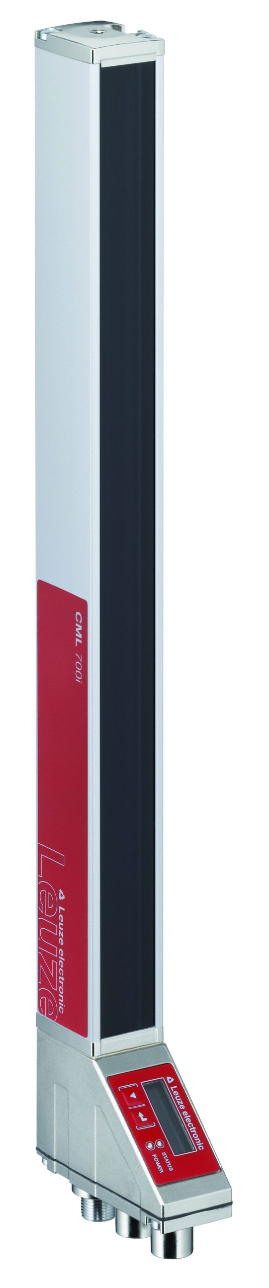 Messender Lichtvorhang mit Profinet-Schnittstelle