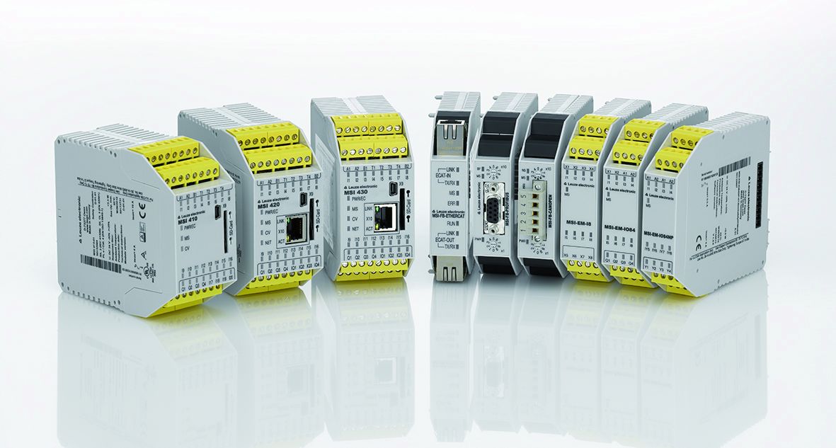 Vorschau SPS-MAGAZIN 1+2 3 Vorschau SPS-MAGAZIN 1+2