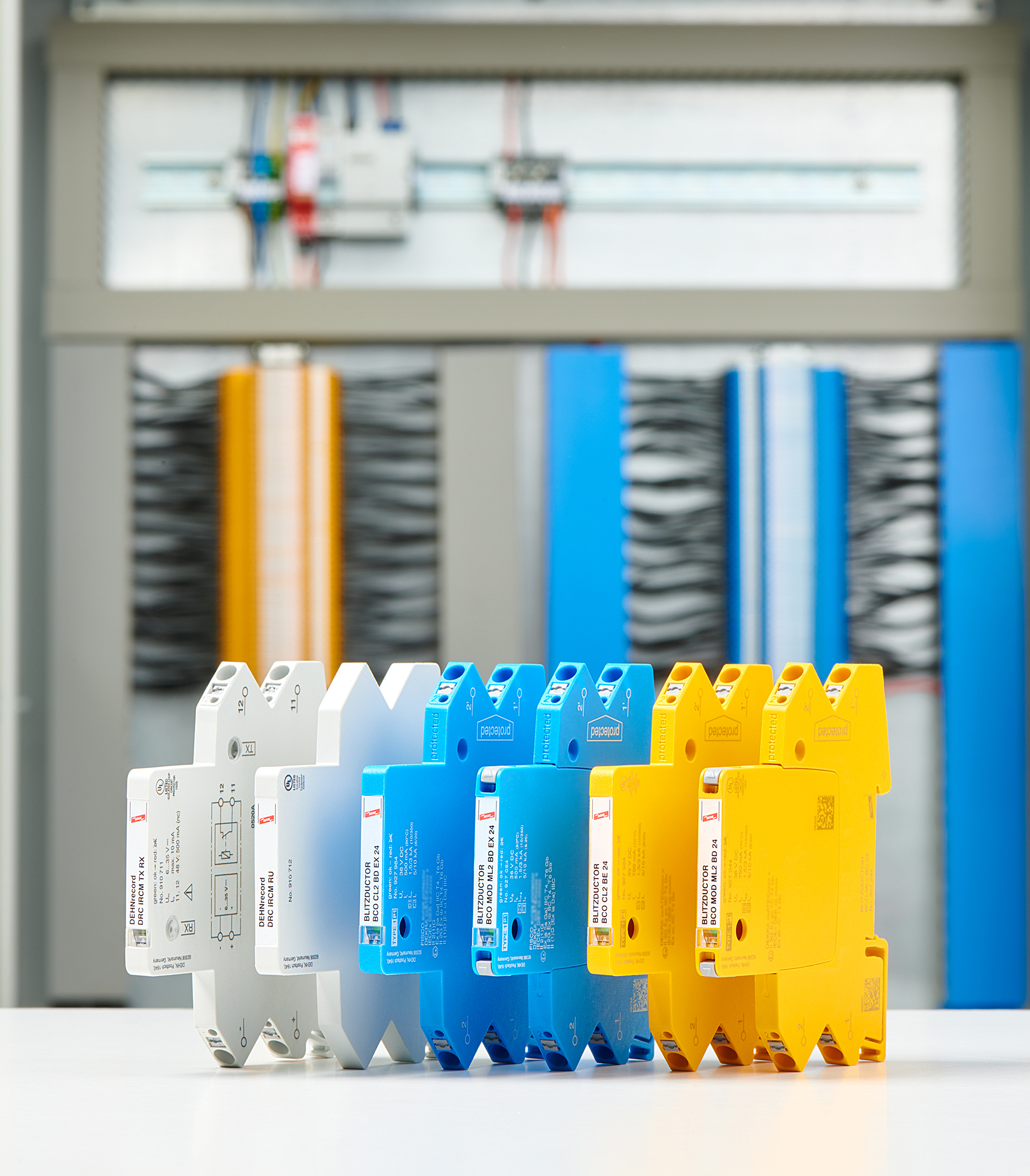 Hohes Ableitvermögen