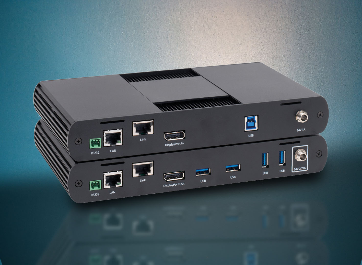 Extender für weitreichende Konnektivität 7 Extender für weitreichende Konnektivität