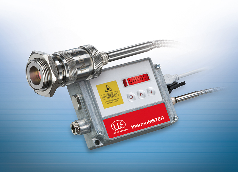 Exakte Temperaturmessung in der Metallherstellung 3 Exakte Temperaturmessung in der Metallherstellung