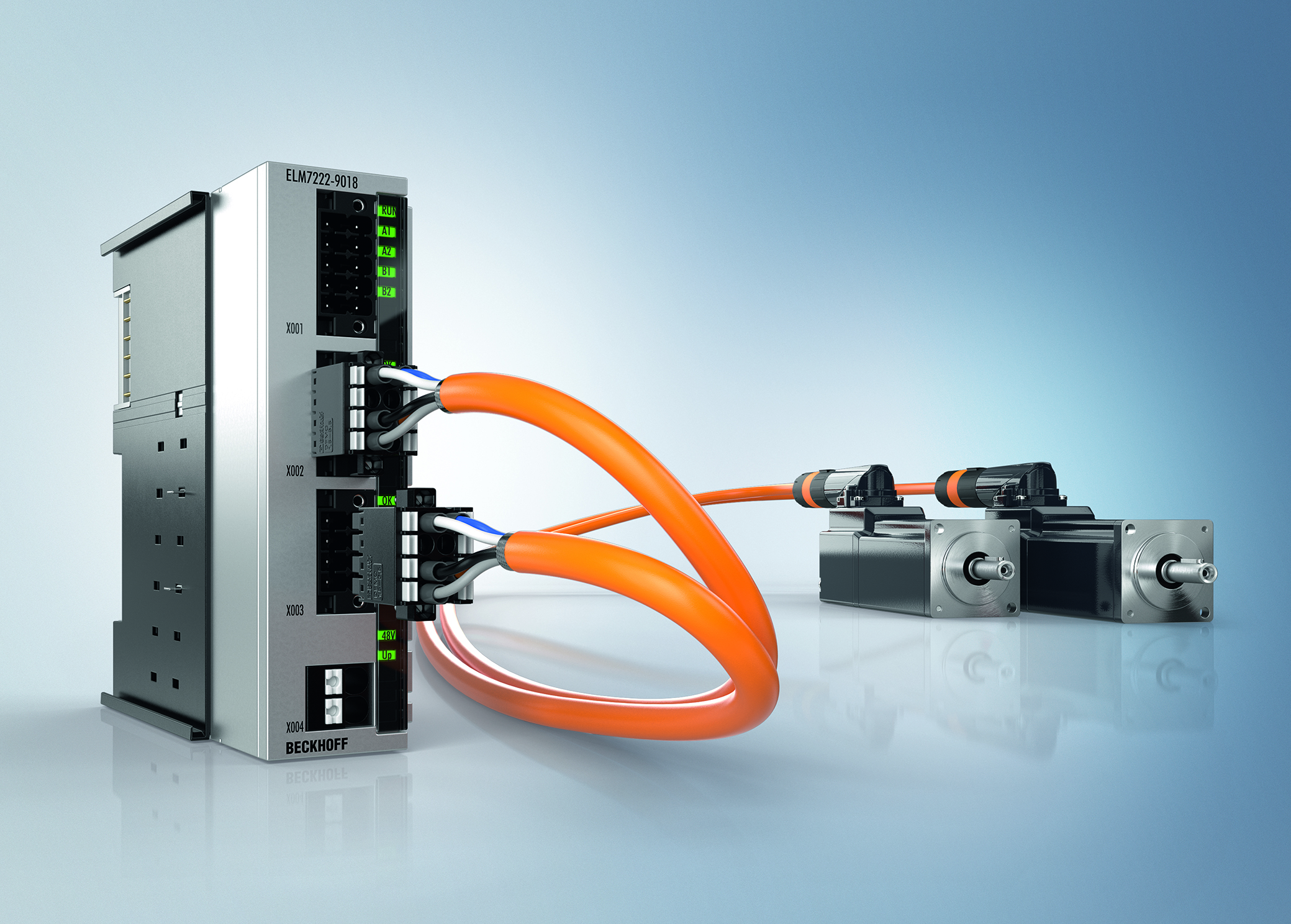 Servoklemmen im Metallgehäuse 9 Servoklemmen im Metallgehäuse