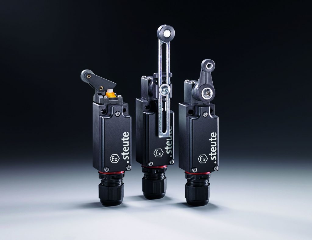 IP66 Schaltgeräte für den Ex-Bereich 1 Bei der Abdichtung des Schaltstößels wurde ein redundantes Dichtsystem realisiert, das aus einer außenliegenden tieftemperaturtauglichen Dichtmanschette und einem innenliegenden Teflon-Dichtring besteht.