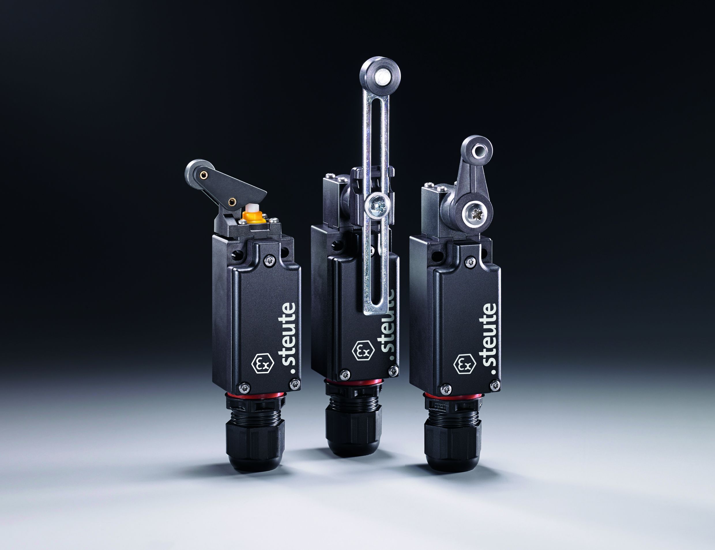 IP66 Schaltgeräte für den Ex-Bereich