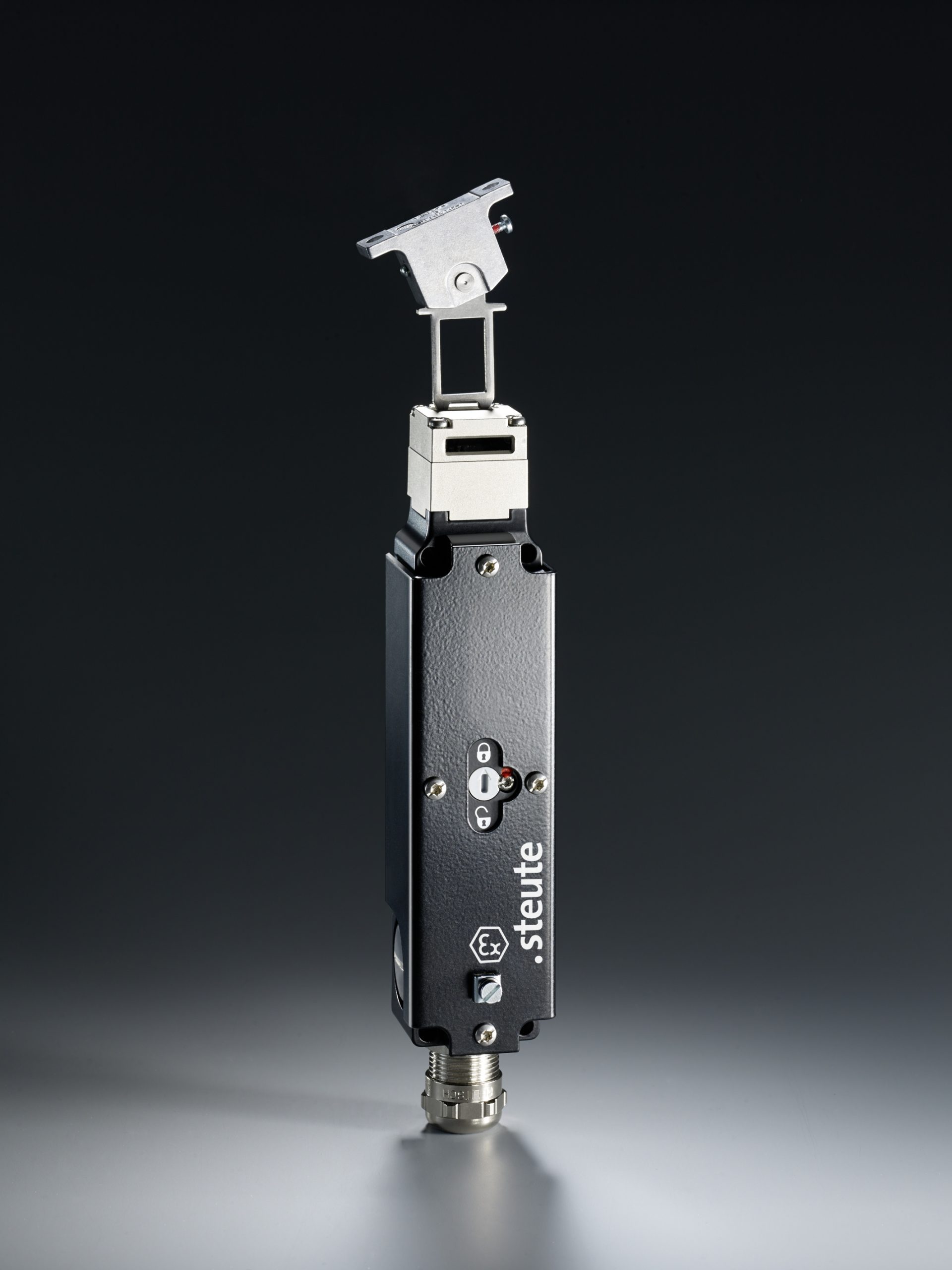 Sicherheitszuhaltungen für Ex-Bereiche