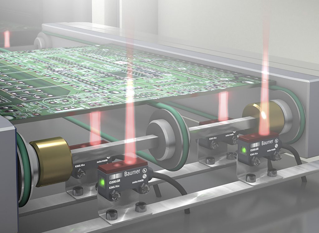 Temperaturtransmitter mit IO-Link 2 Der IO-Link-fähige Temperaturtransmitter generiert zusätzliche Sensordaten.