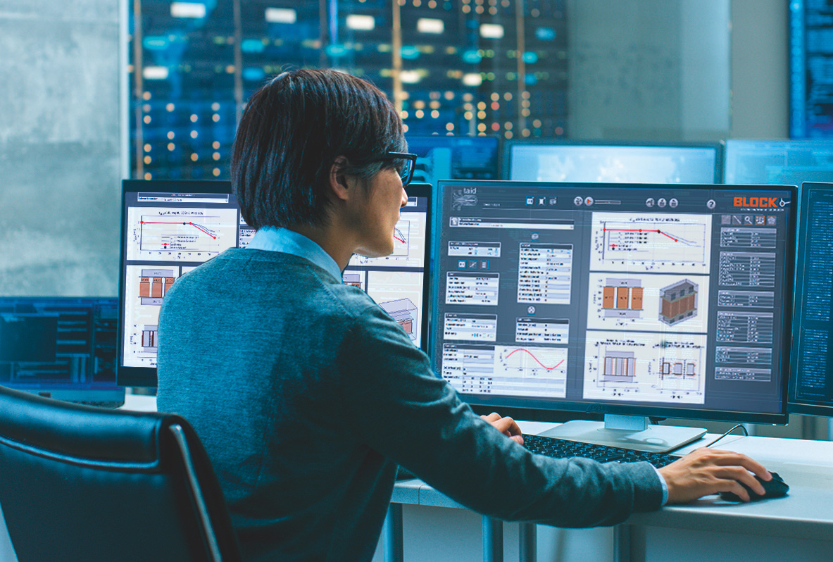 Software zur Auslegung induktiver Wickelgüter