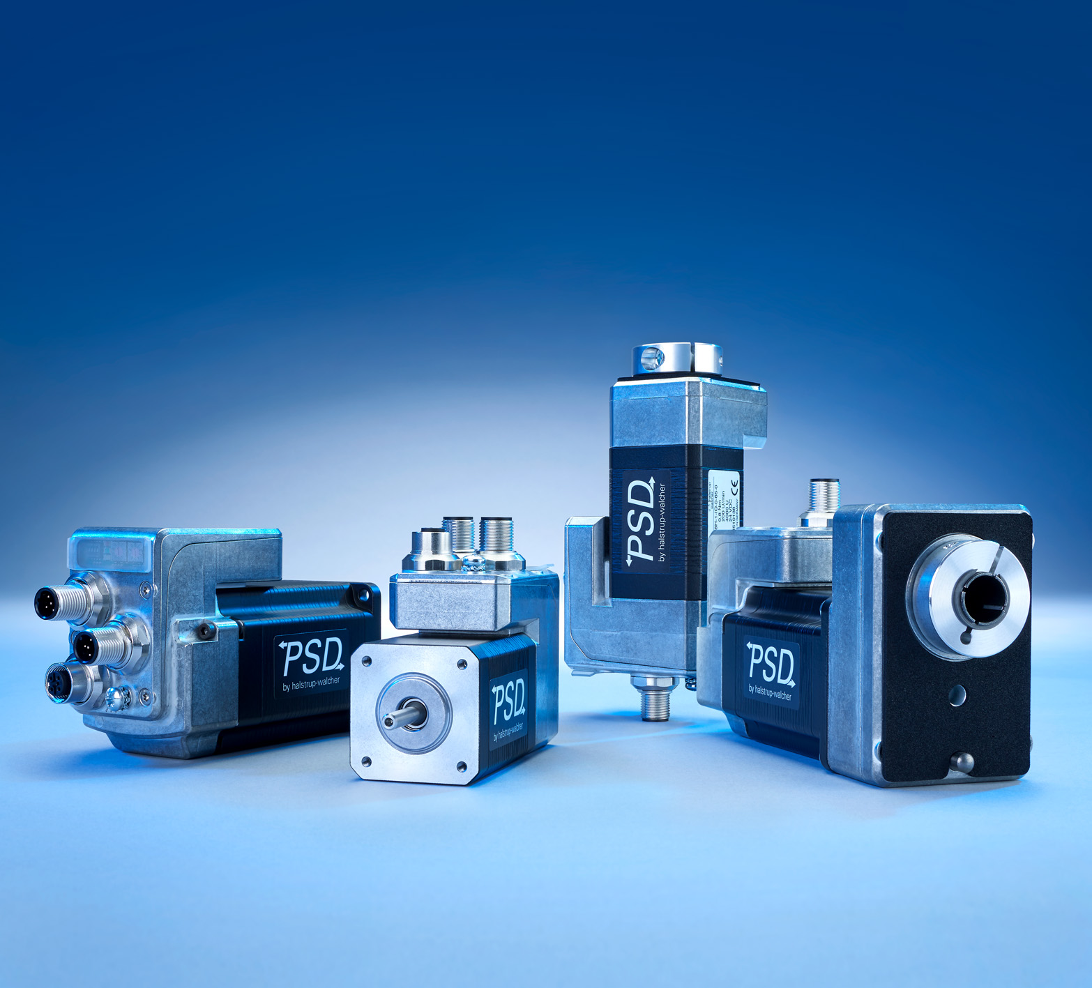 Profinet- und Ethercat-Erweiterung für Direktantriebe