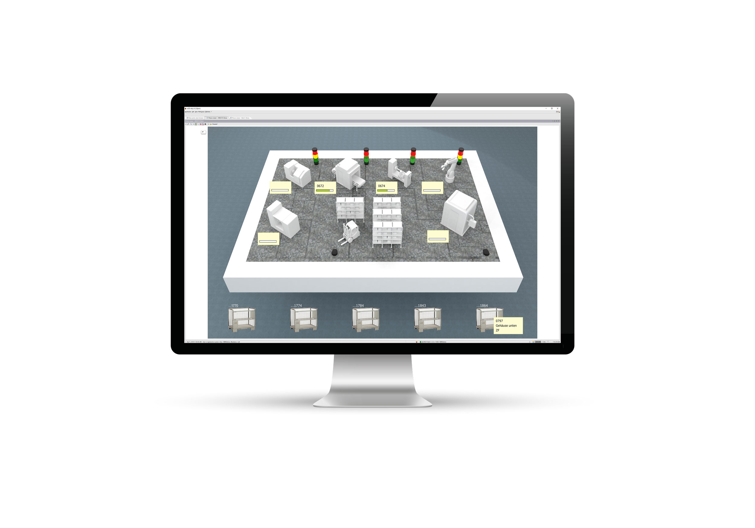 Transparente Prozesse 1 Transparente Prozesse