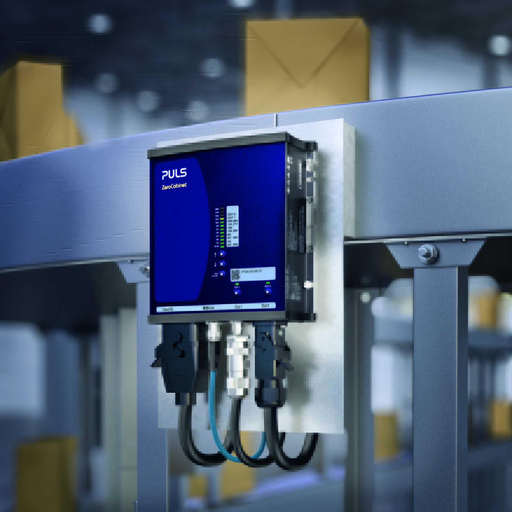 Dezentrale Versorgung