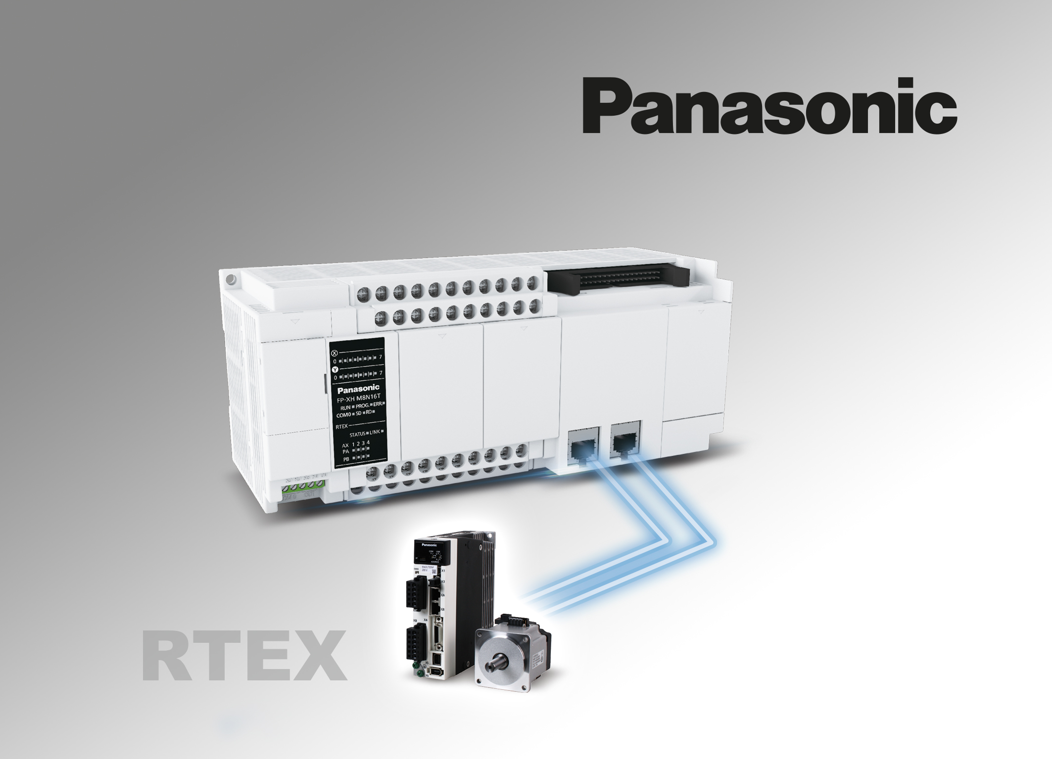 Steuerungslösung vereint SPS und Motion Controller
