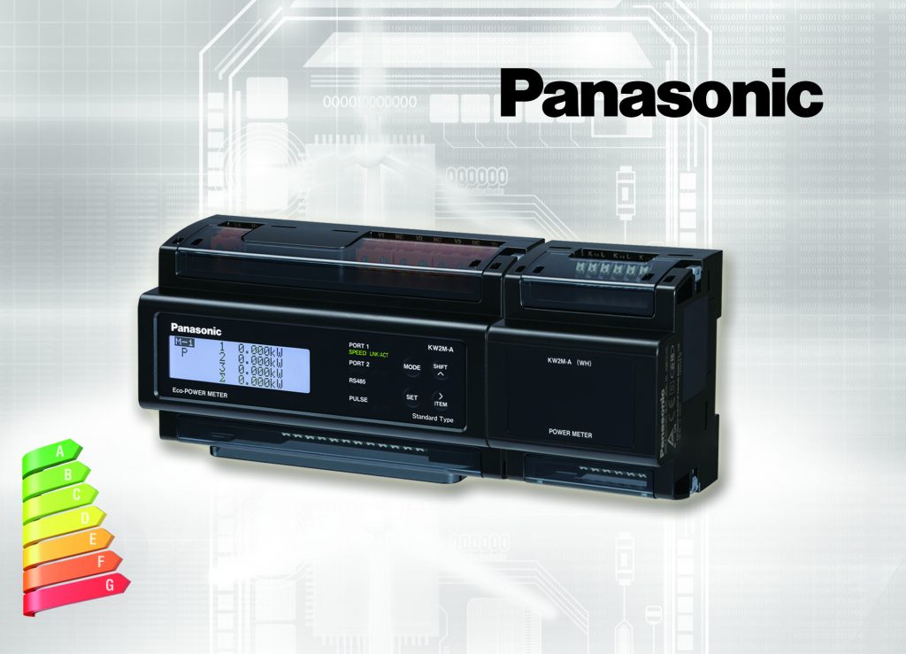 Breites Automatisierungsportfolio aus einer Hand 1 Panasonic KW2M 2016
