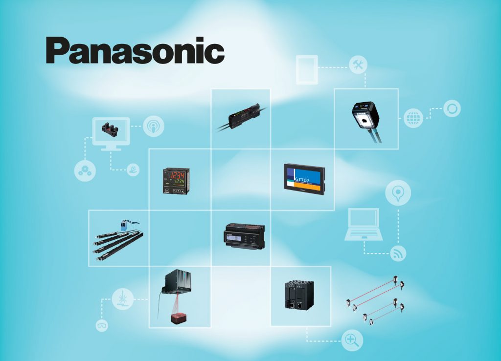 Breites Automatisierungsportfolio aus einer Hand 5 Panasonic Neuheiten SySo 2017