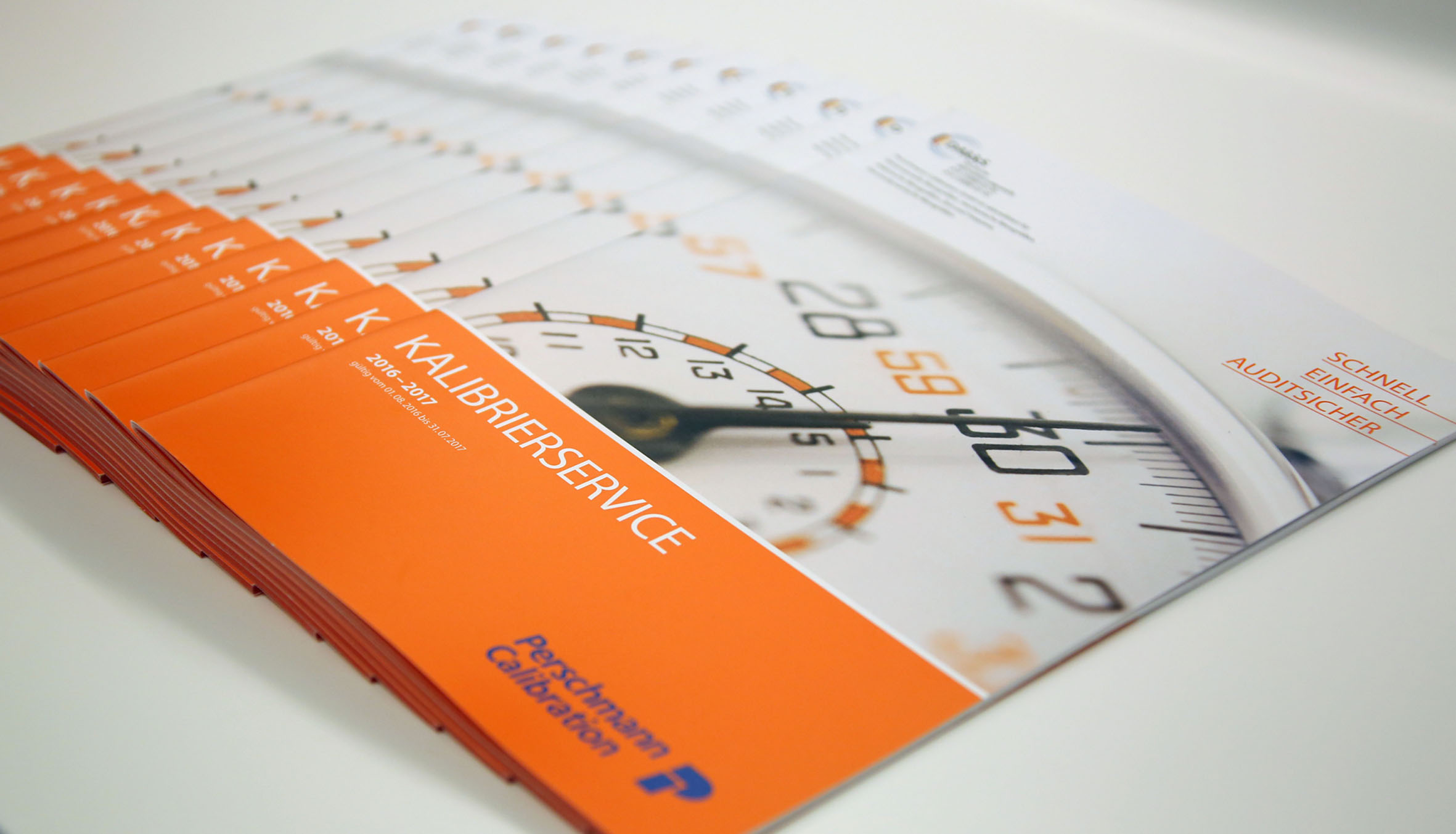 Neuer Kalibrierkatalog von Perschmann Calibration