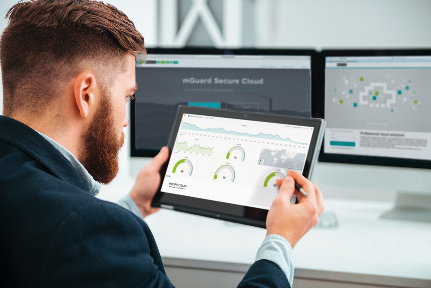 Fernwartung mit der Cloud 3 Fernwartung mit der Cloud