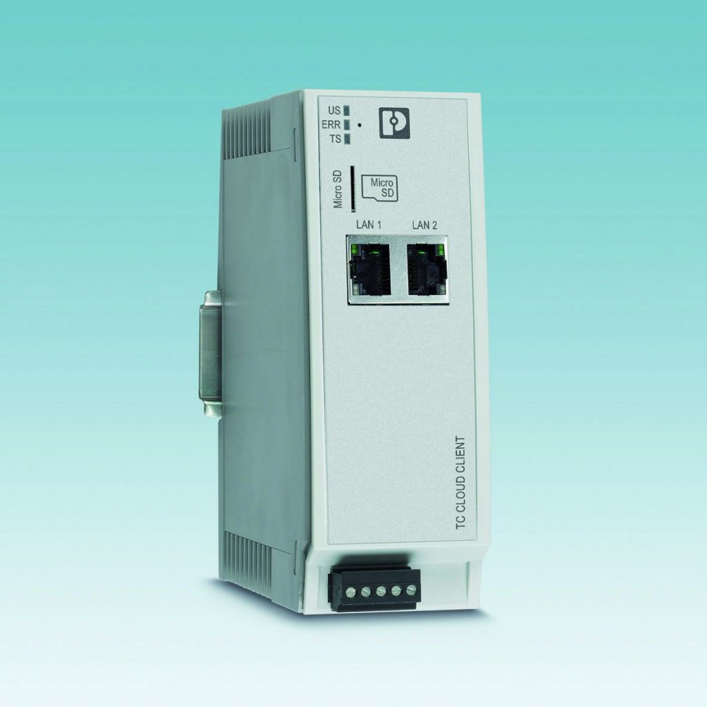 Sichere Fernwartung von Maschinen 1 Phoenix Contact 4945