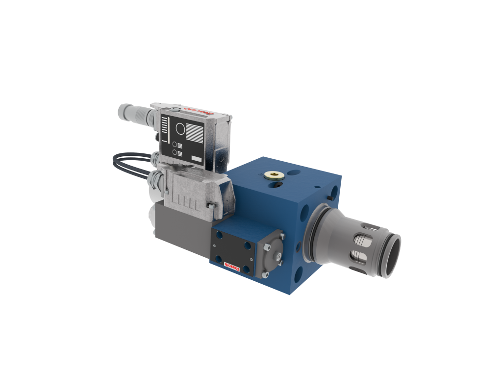 Gesteigerter Volumenstrom bei unveränderter Größe 1 Photo PI 004 18 WRC 4X 1