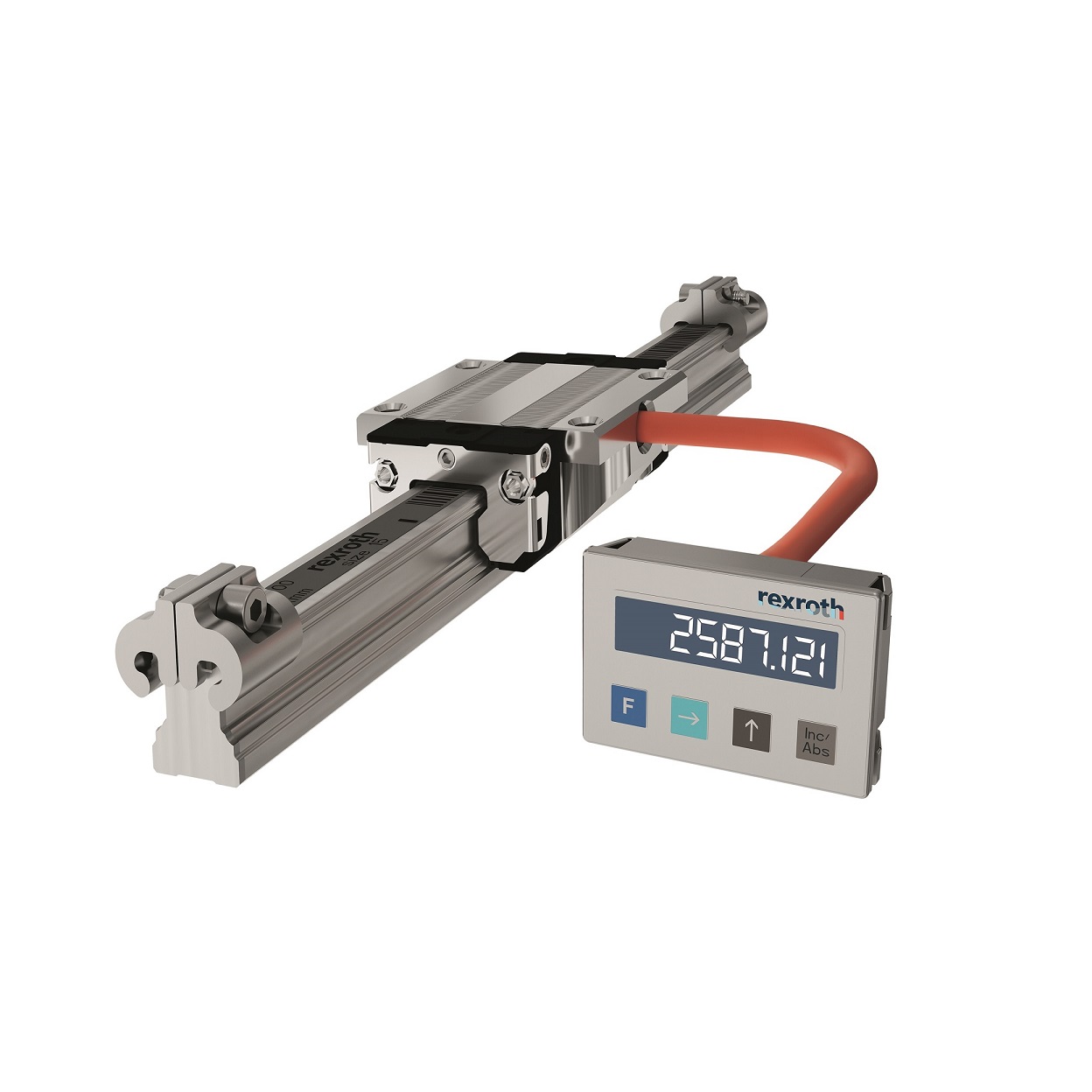 Integriertes Mess-system für Handling 6 Integriertes Mess-system für Handling