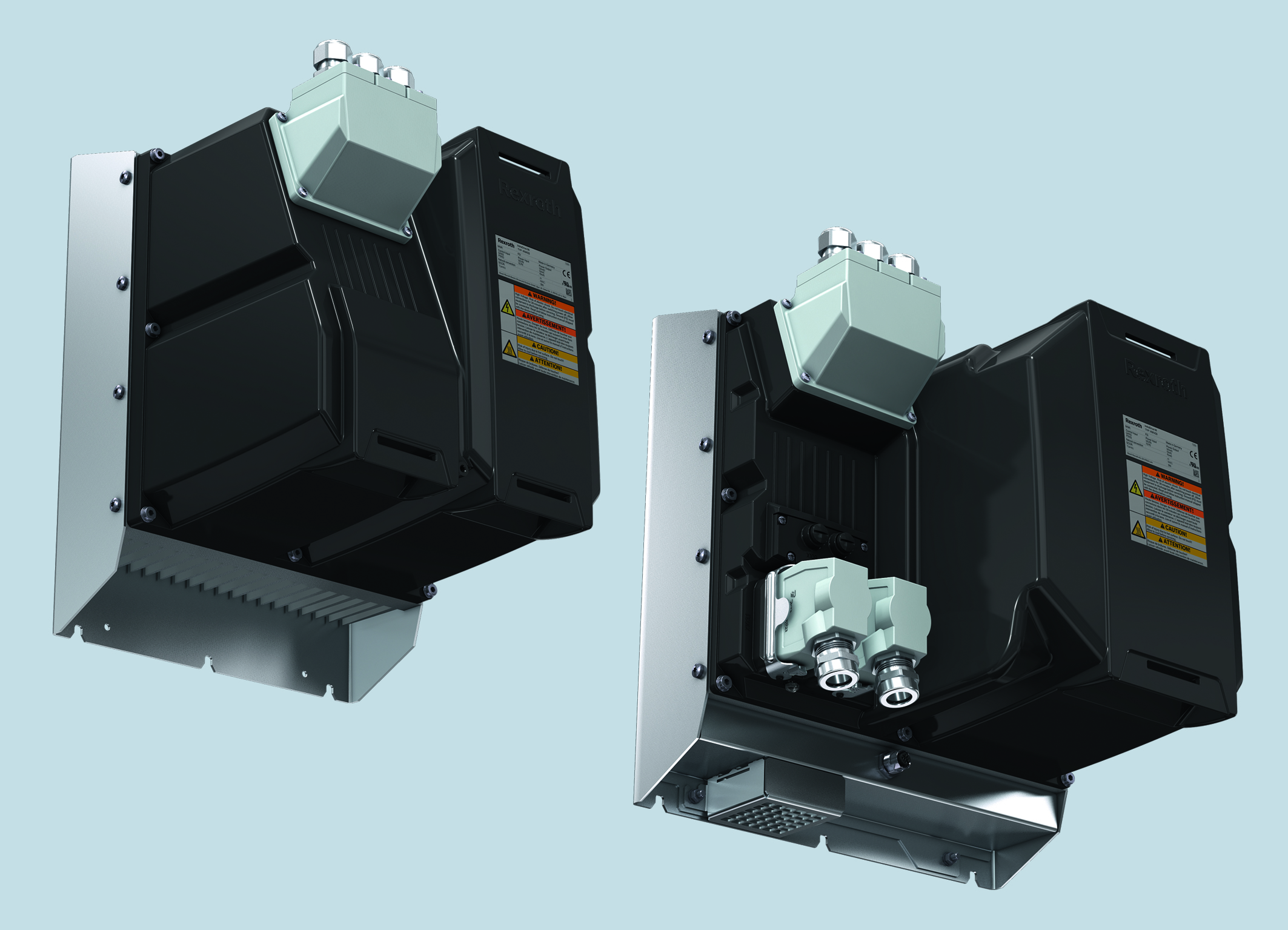 Autarkes Antriebssystem mit erweiterten Kühlmöglichkeiten 2 Autarkes Antriebssystem mit erweiterten Kühlmöglichkeiten