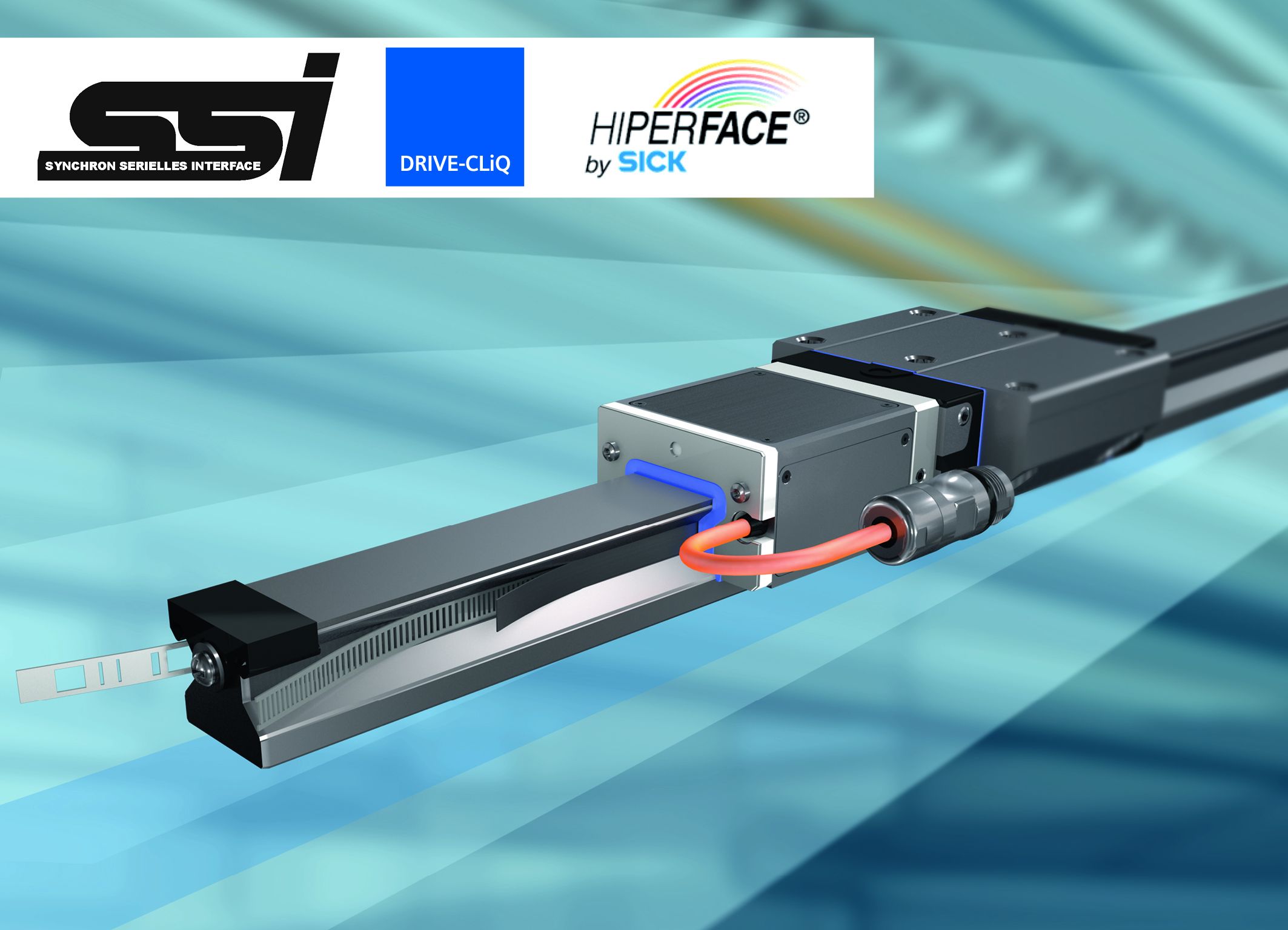 Integriertes Absolutwert-Messsystem 2 Integriertes
Absolutwert-Messsystem