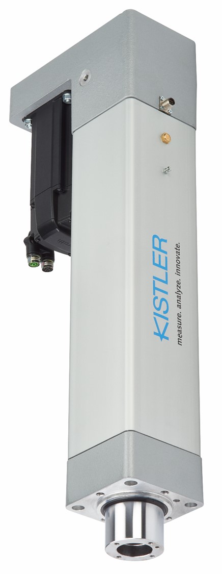 Elektromechanisches Fügemodul für einfache Fügeprozesse