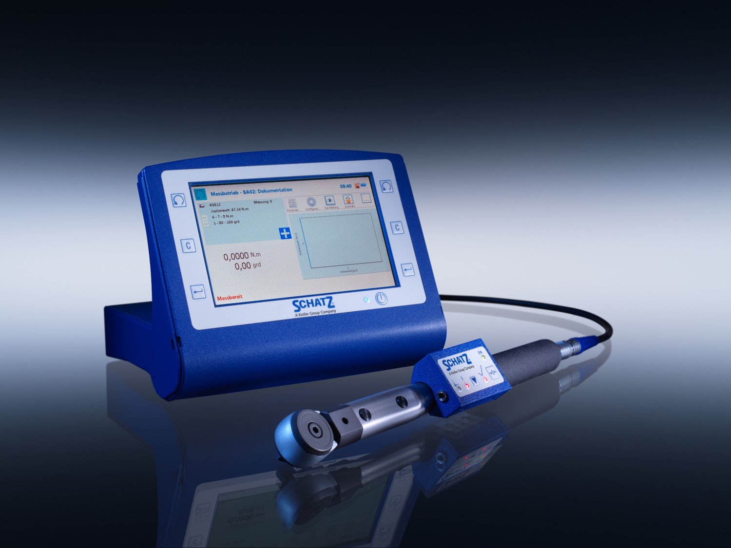 Sichere Schraubverbindungen