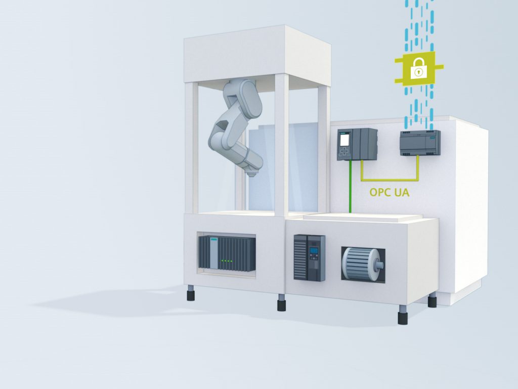 Transparente, effiziente und sichere Produktion 3 Mit Simatic Energy Suite in der Produktion und Simatic Energy Manager Pro auf der Managementebene lässt sich der Energieverbrauch von einzelnen Maschinen und Anlagen erfassen, visualisieren und vergleichen.