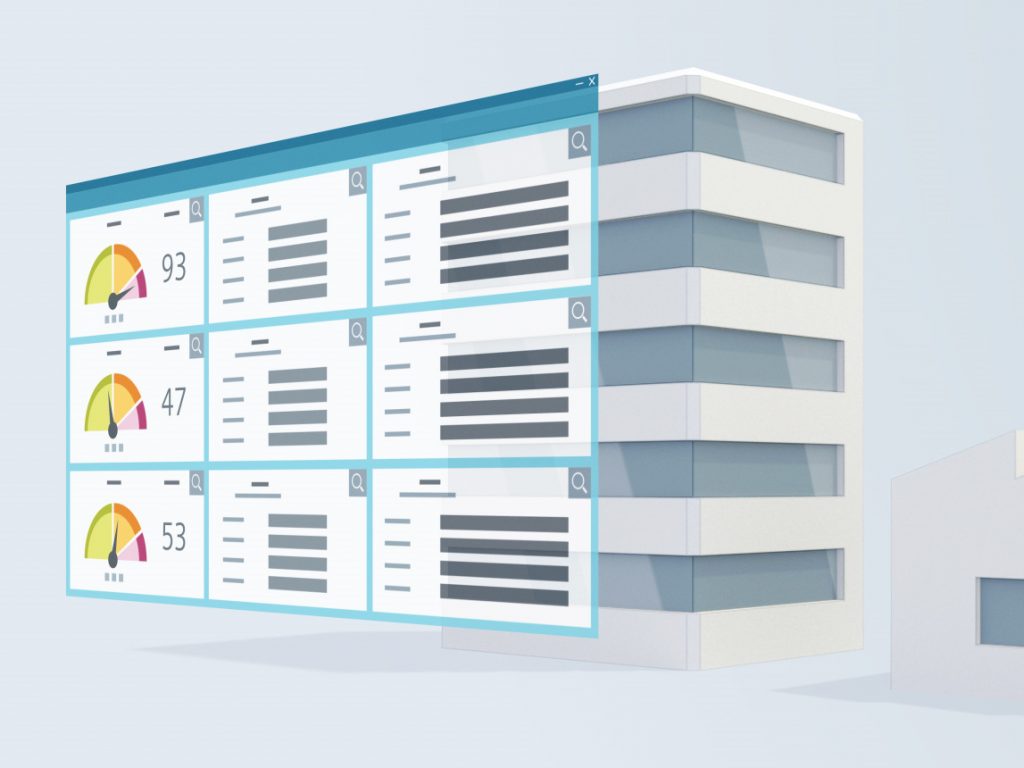 Transparente, effiziente und sichere Produktion 2 Skalierbare Hard- und Software ermöglichen eine wirtschaftliche und sichere Kommunikation von der Produktion in die Cloud.