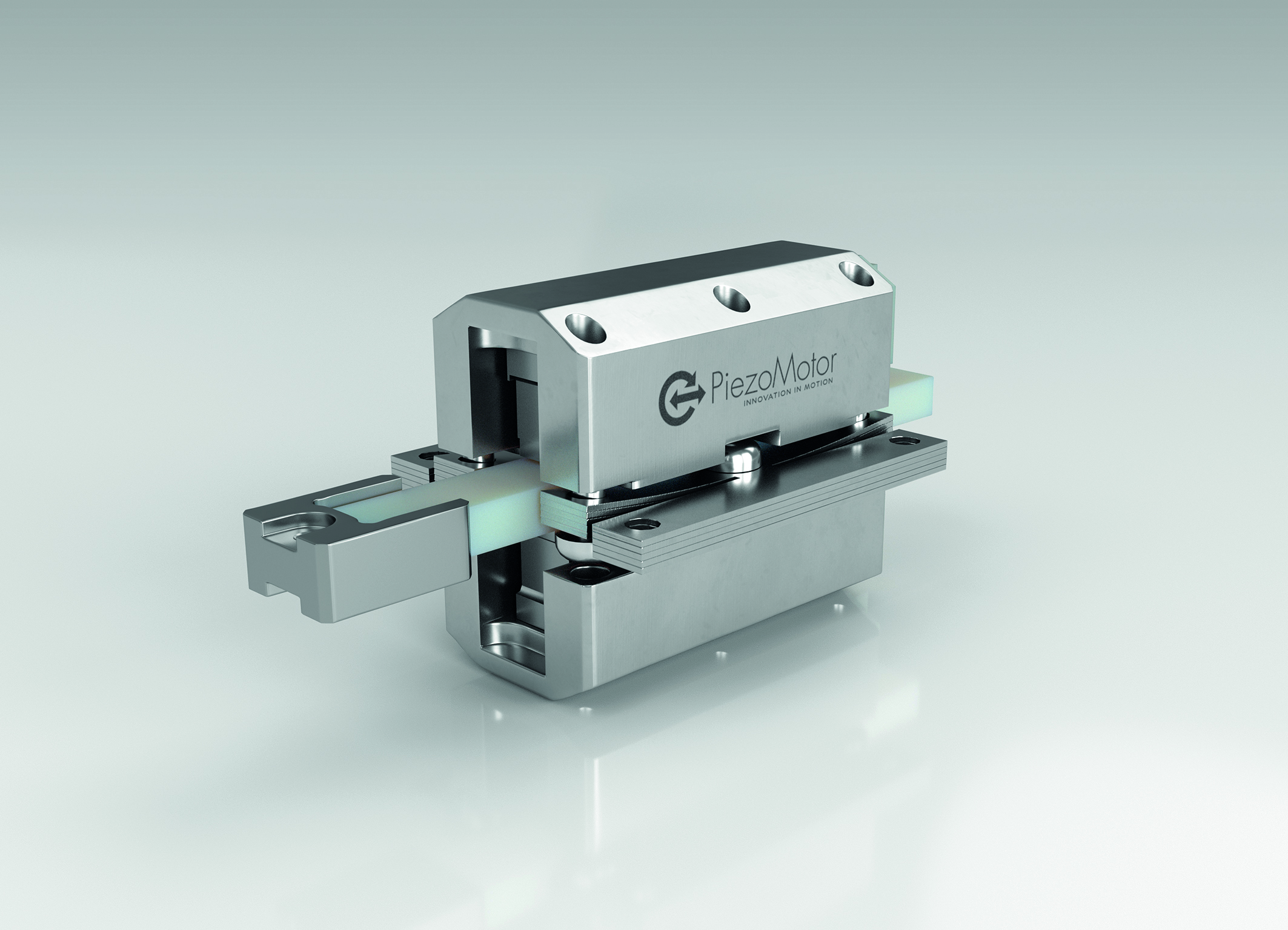 Unmagnetisch angetrieben vom Piezoeffekt 10 Unmagnetisch angetrieben vom Piezoeffekt