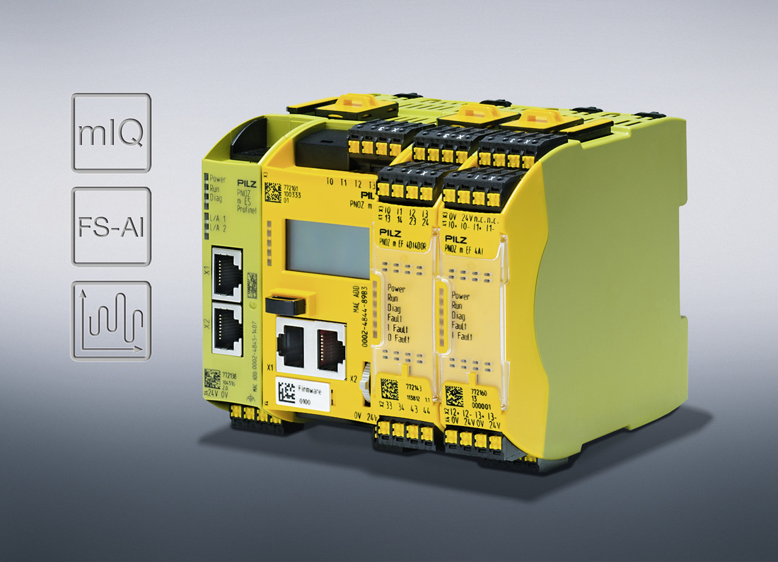 Temperatur, Füllstand & Co. sicher erfasst 8 Temperatur, Füllstand & Co. sicher erfasst