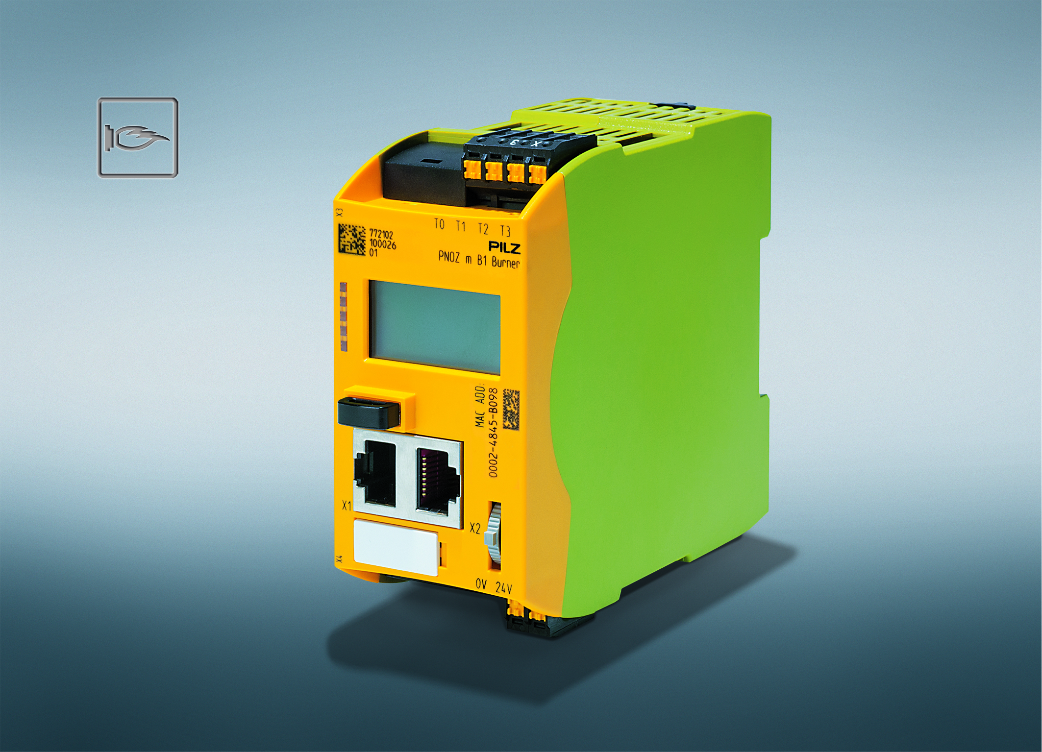 Kleinsteuerung für Feuerungsanlagen