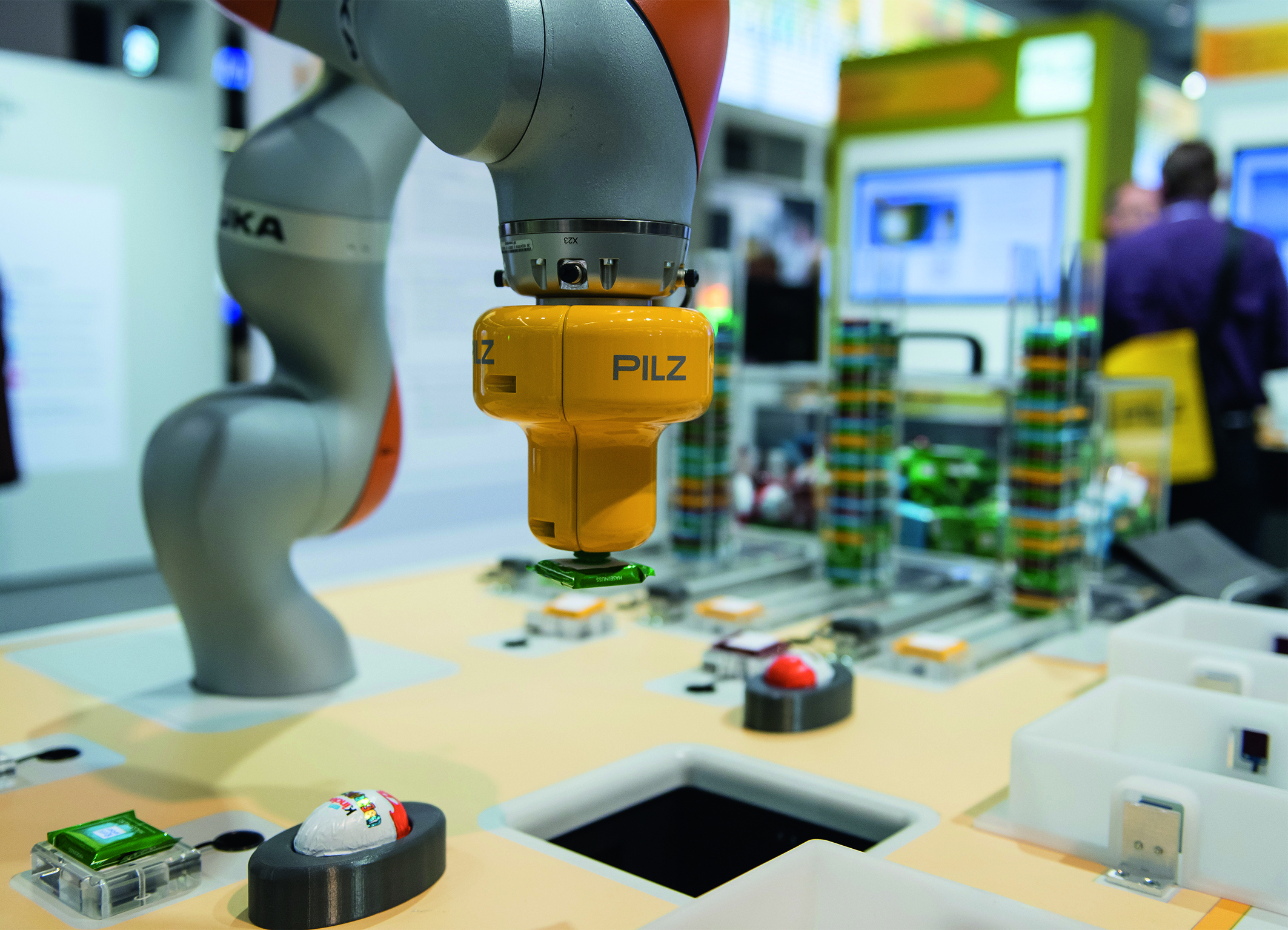 Intelligent automatisieren