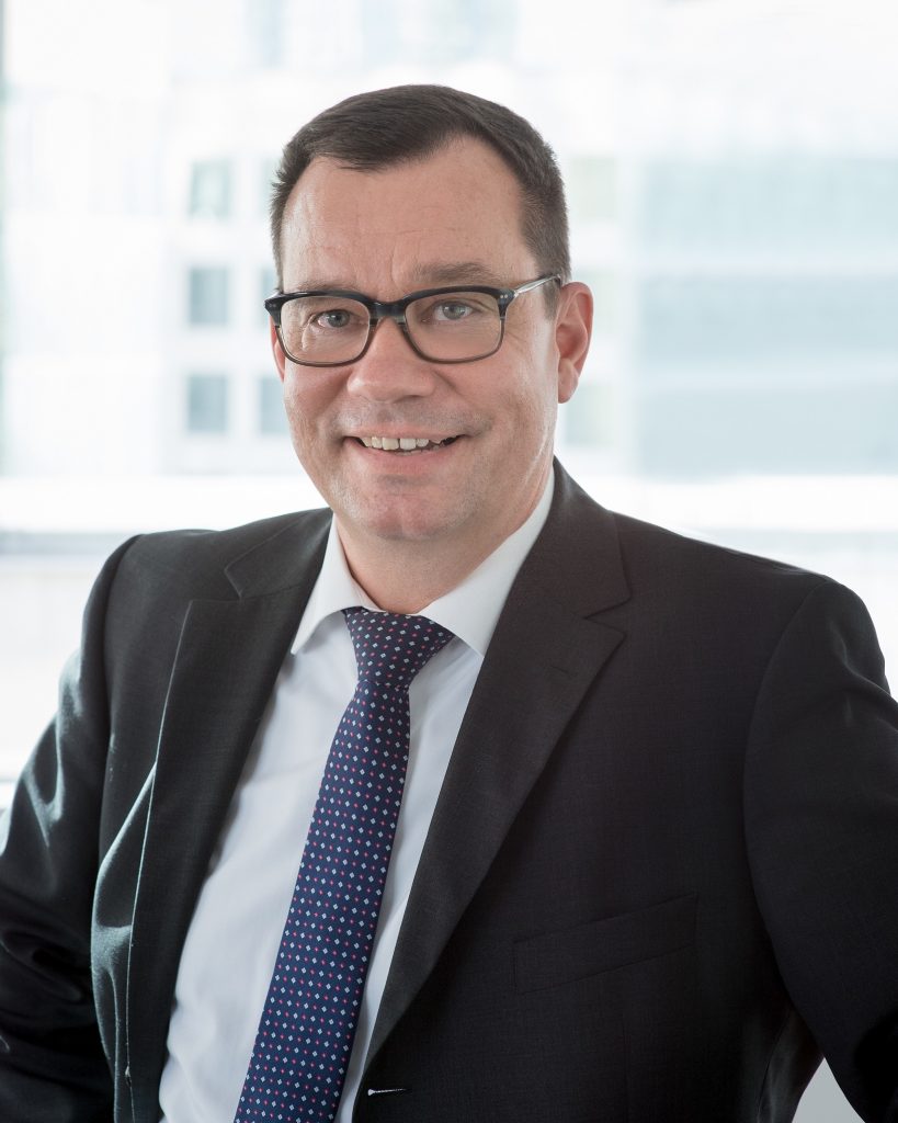 Nexans erweitert Management 1 Dr. Dirk Steinbrink
Chief Technical Officer