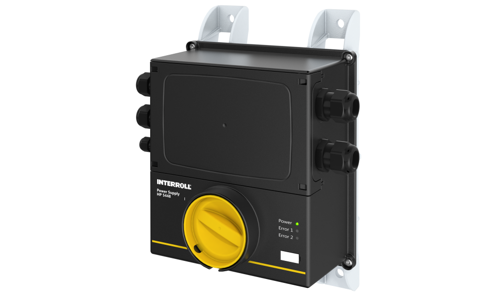 24- und 48V-Netzteile für dezentrale Anwendungen 1 Die Netzteile mit automatisierter Leistungsbegrenzung