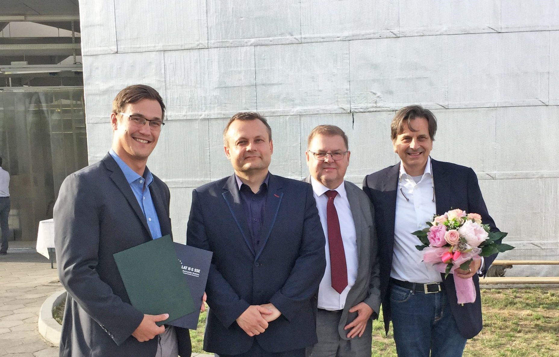 Fraba: Zehn Jahre in Slubice