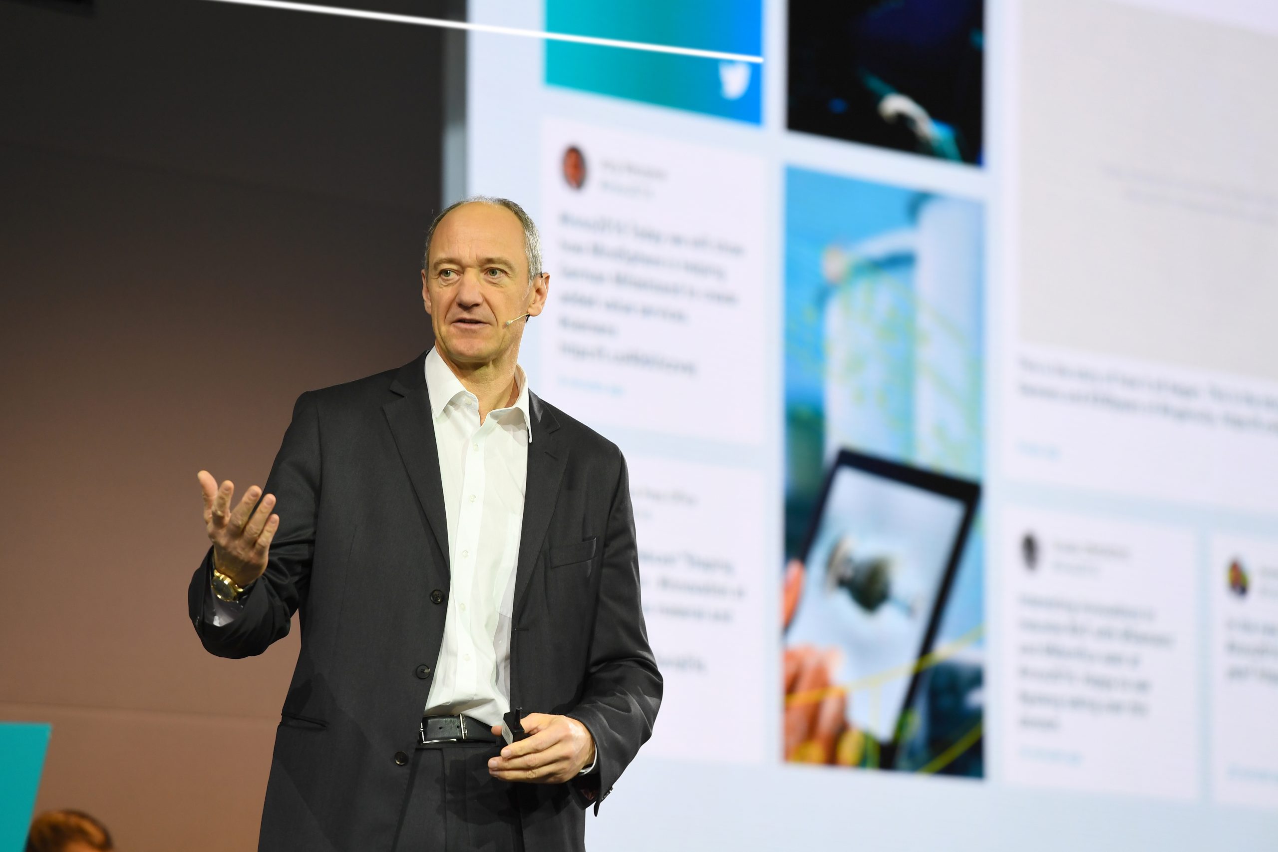 Siemens legt Fokus auf digitales Geschäft