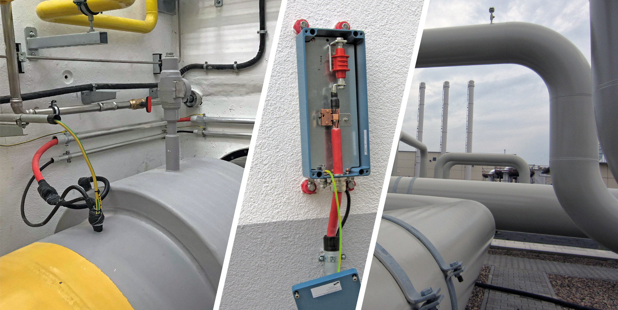 Koaxiale Anschlusstechnik