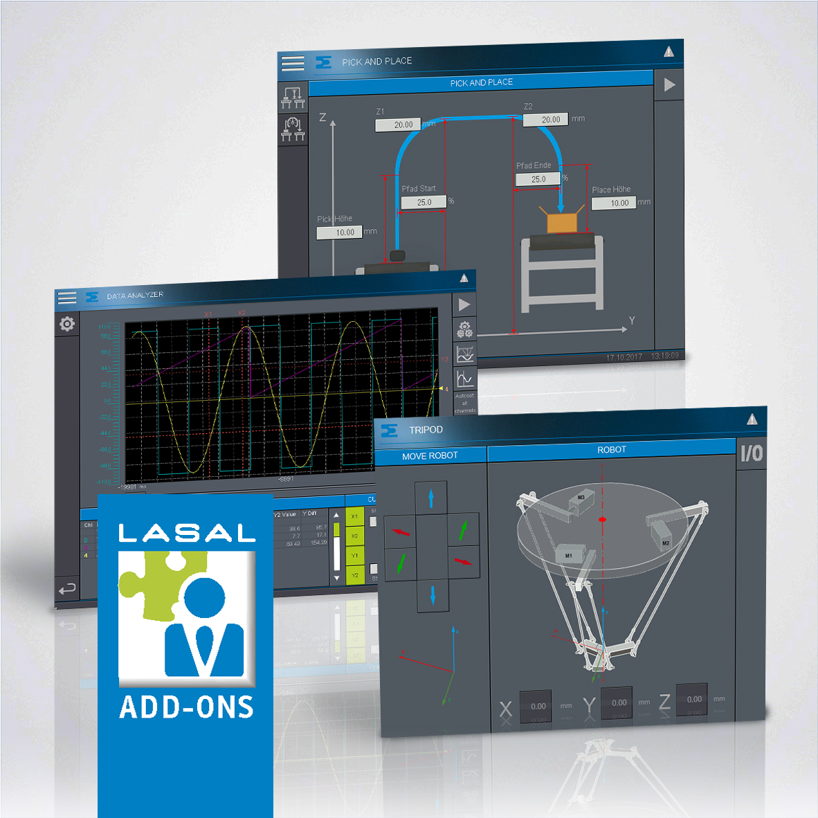 Mit Software-Add-Ons schnell zum Engineering-Ziel