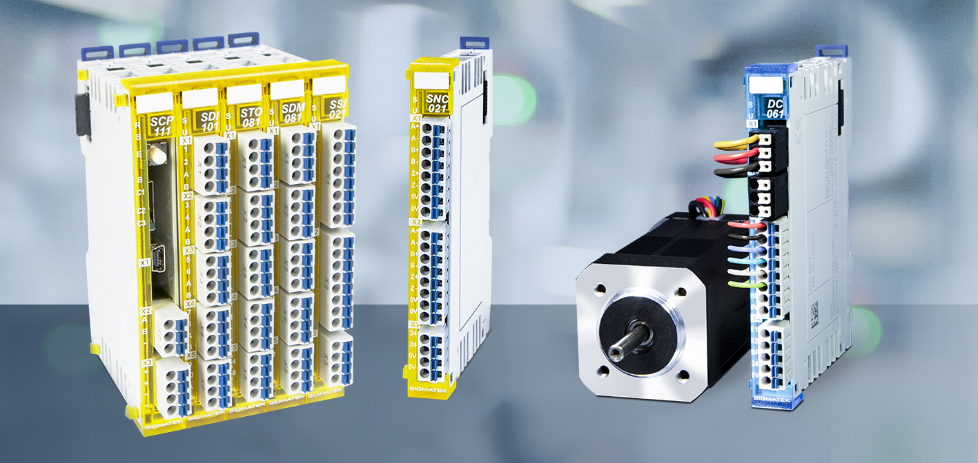 Modulares Safety-System