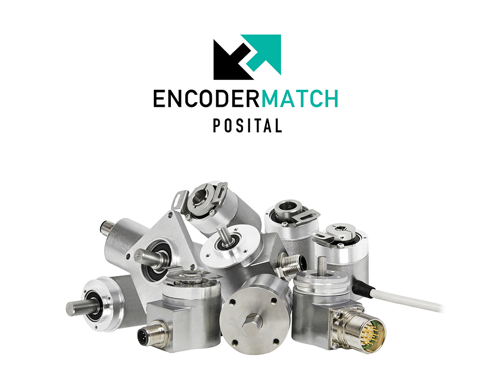 Drehgeber-Plattform für Ersatzteilgeschäft