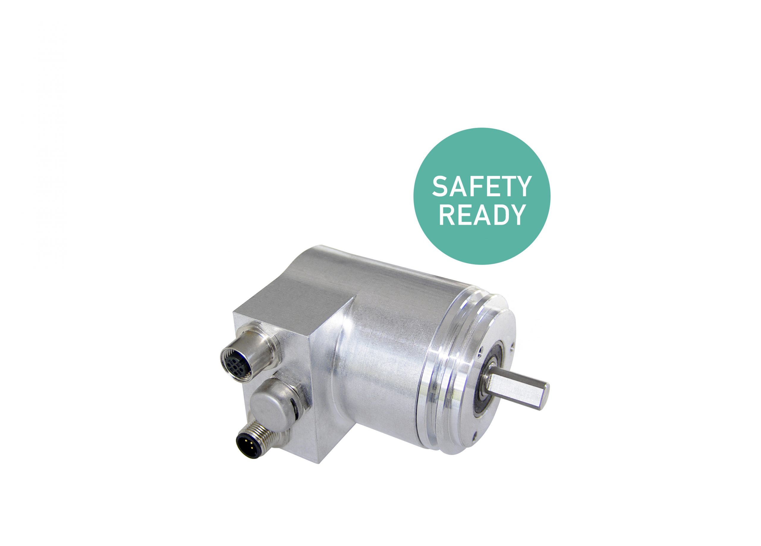 Divers-redundante Absolutdrehgeber