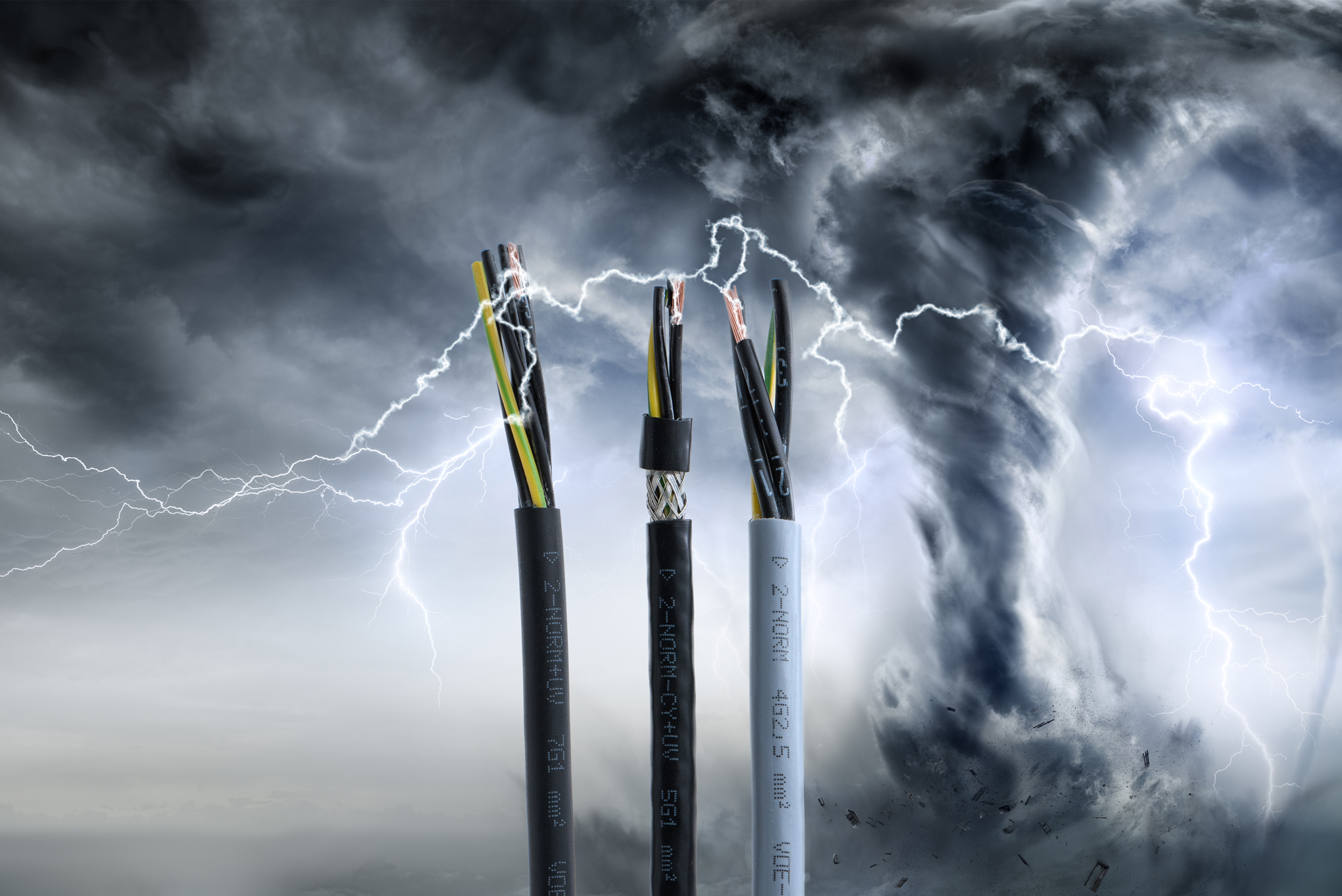 Mehrfach zertifizierte Steuerleitungen 6 Mehrfach zertifizierte Steuerleitungen