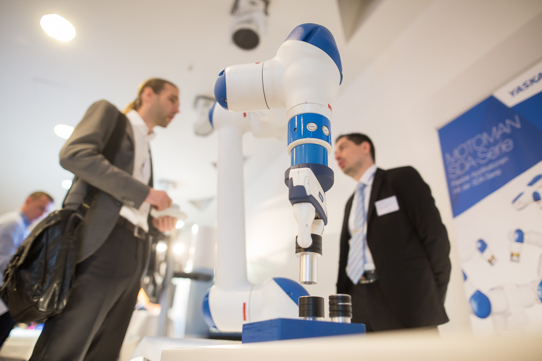 4. Fachkonferenz Roboter in der Automobilindustrie