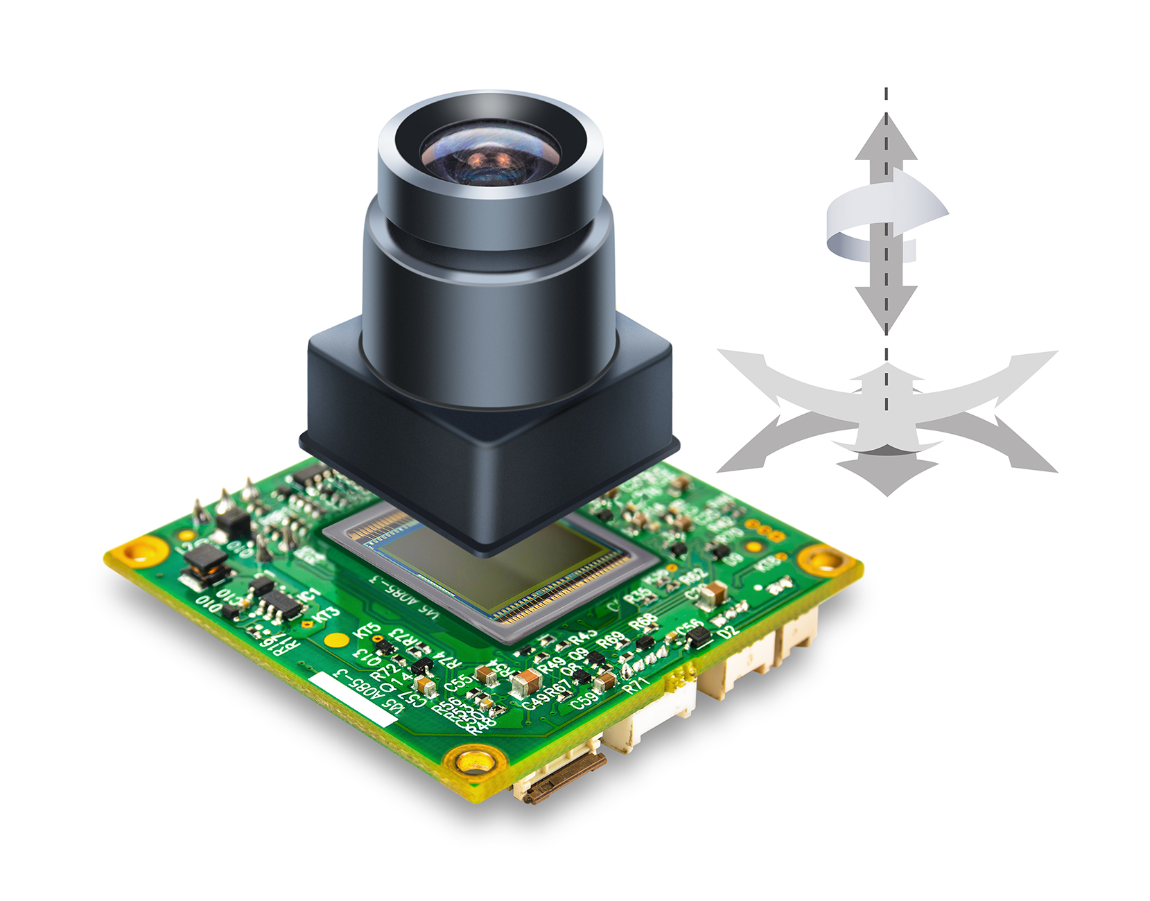 Kameramodul-Prototyping