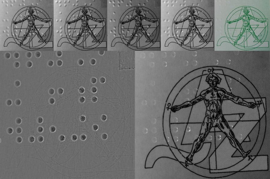 Erfassung von Endlosmaterialien 8 Erfassung von Endlosmaterialien