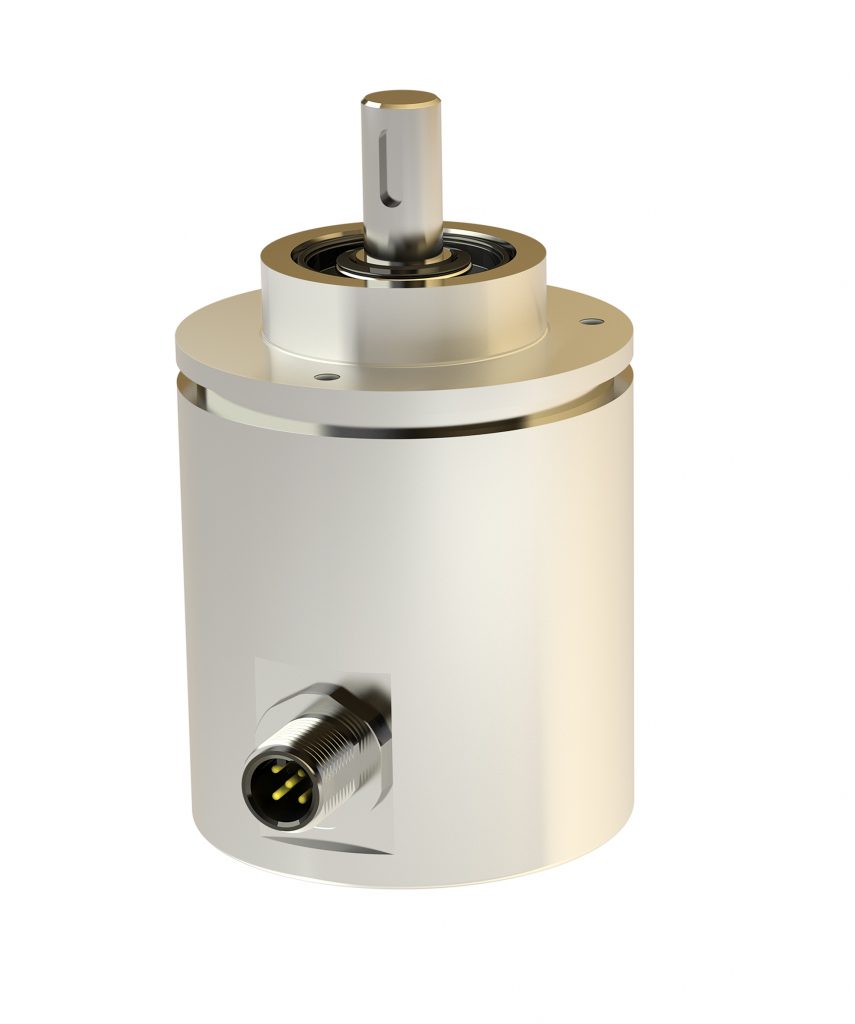 Magnetische Drehgeber mit SIL2-Zertifizierung 1 Produktmotiv 060919 TRN58 mit CANop 20200520134641
