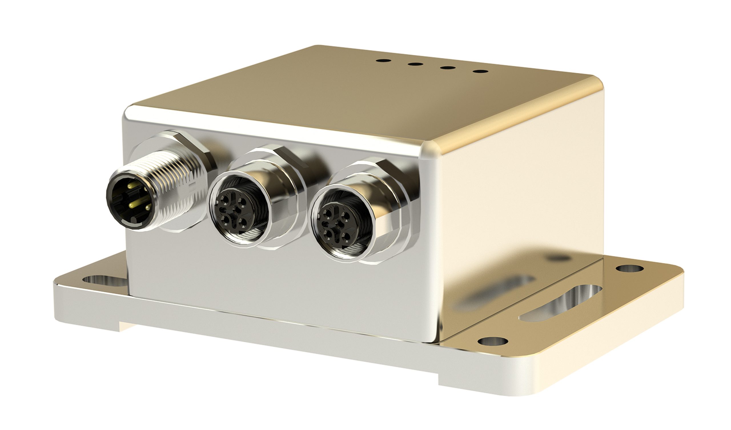 TÜV zertifizierter Profisafe Neigungssensor