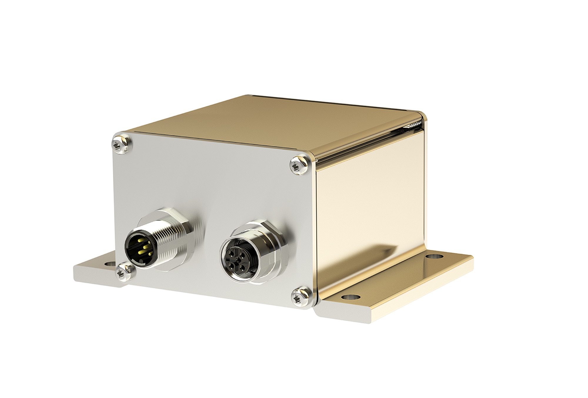 Neigungssensor für exakte Drehzahlmessung