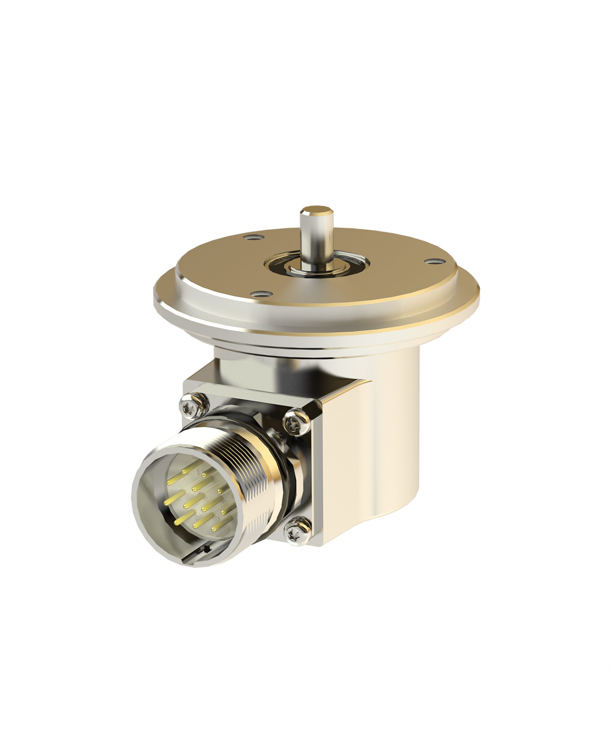 Inkrementale Drehgeber 3 Inkrementale
Drehgeber